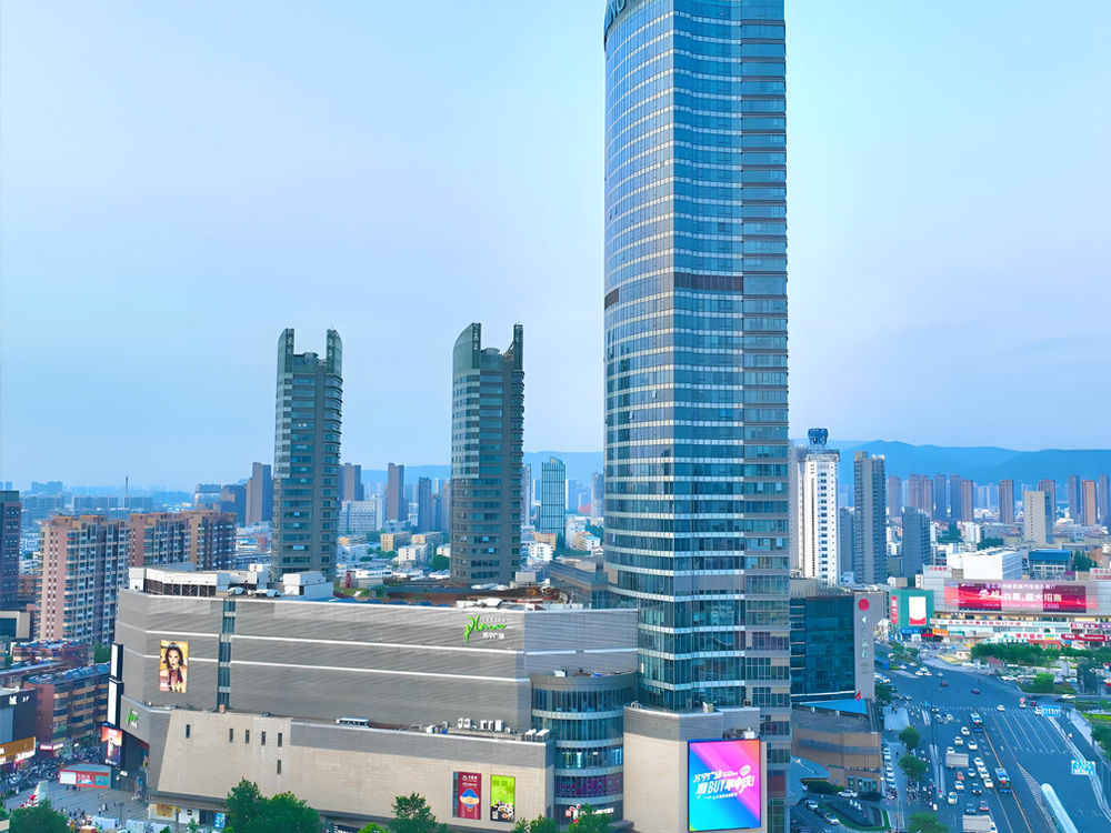 连云港苏宁广场